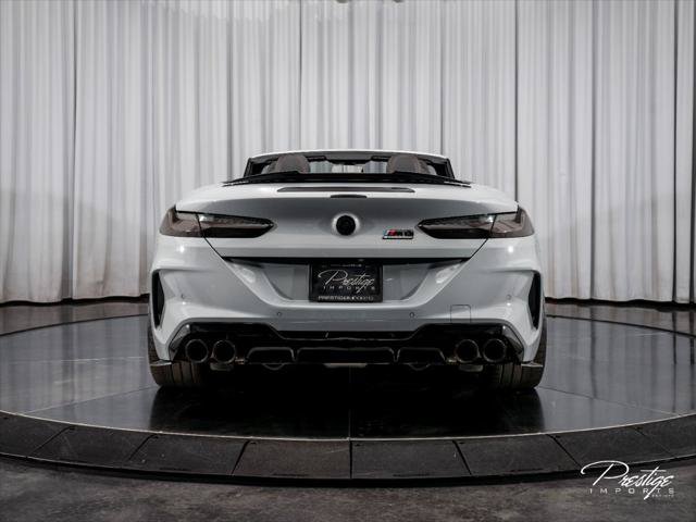 Used 2023 BMW M8 Competition AWD/4WD image 16