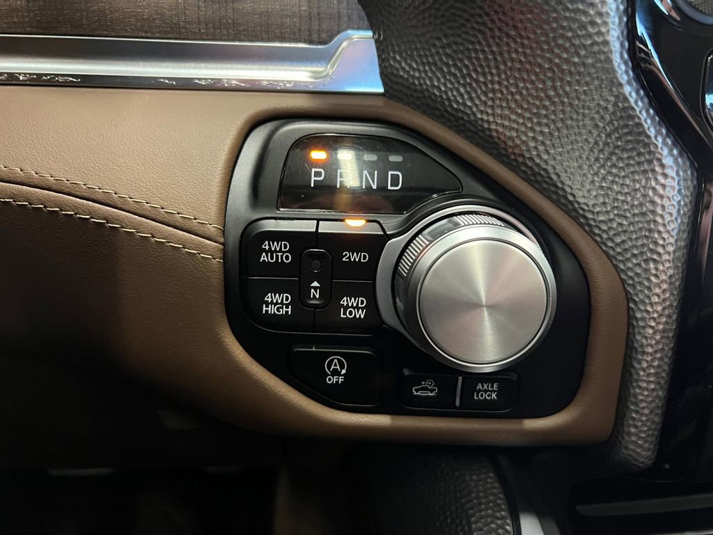 Used 2024 RAM 1500 Limited image 16