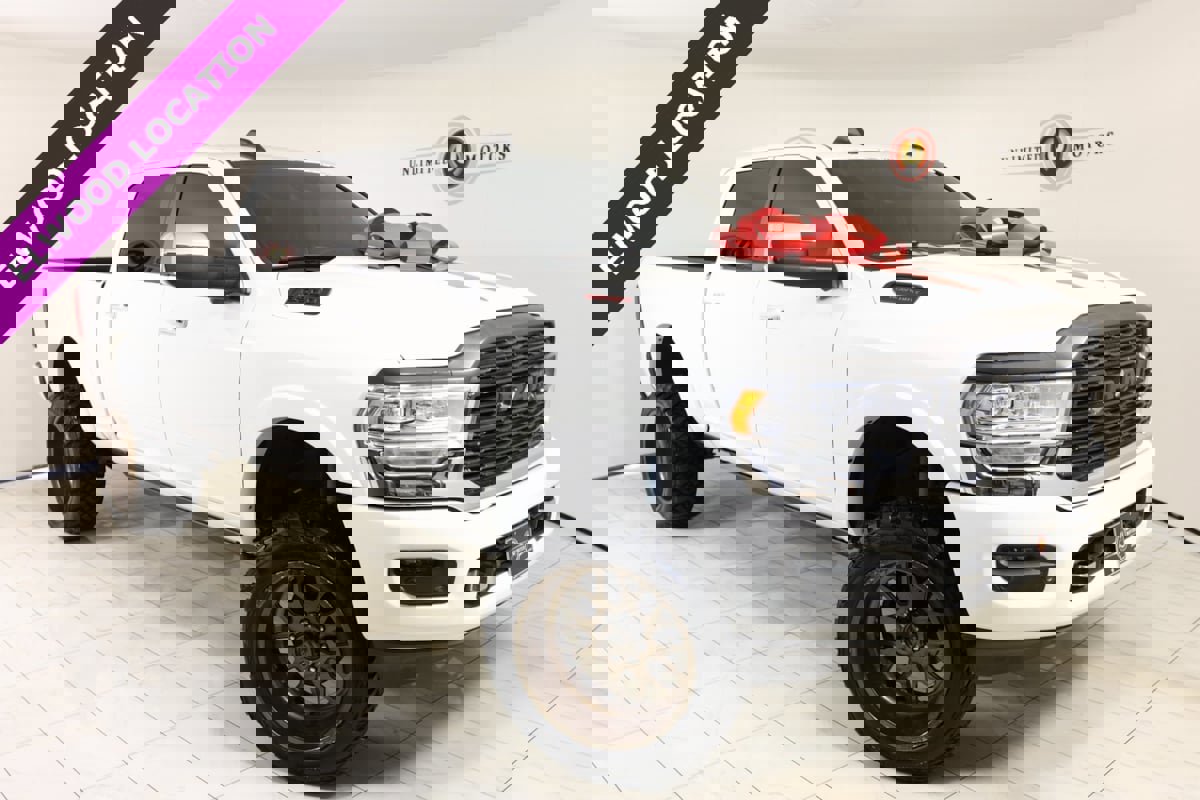 Used 2019 RAM 2500 Limited image 1