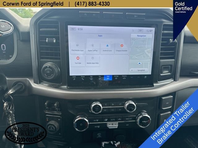 Used 2024 Ford F150 XLT w/ Tow/Haul Package AWD/4WD image 15