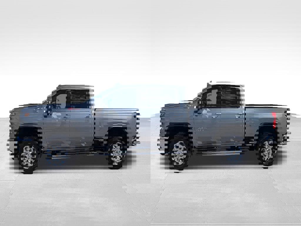 Certified 2026 Chevrolet Silverado 2500 LTZ w/ LTZ Convenience Package image 5