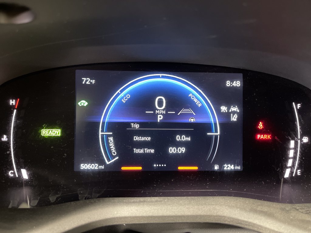 Certified 2025 Toyota Camry LE FWD image 18