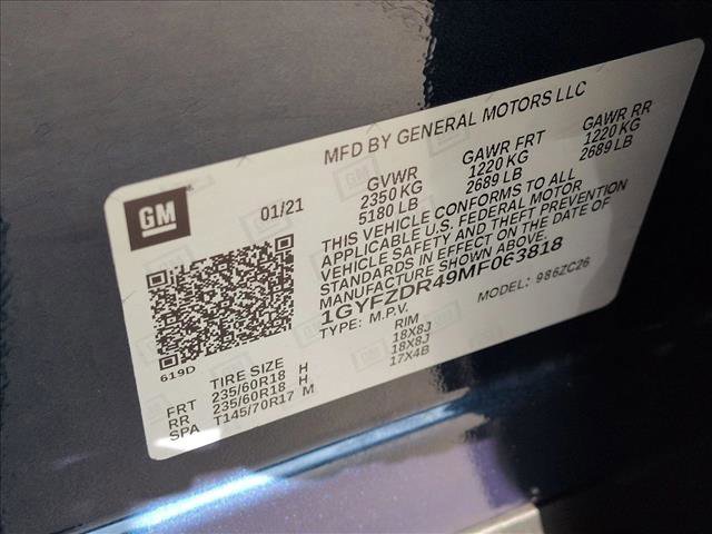 Used 2021 Cadillac XT4 Premium Luxury image 26