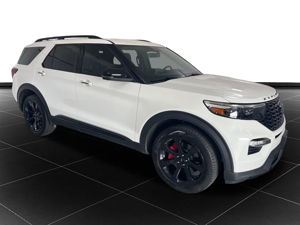 Used 2023 Ford Explorer ST w/ Equipment Group 401A AWD/4WD image 7