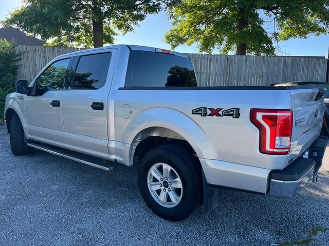 Used 2017 Ford F150 XLT AWD/4WD image 3