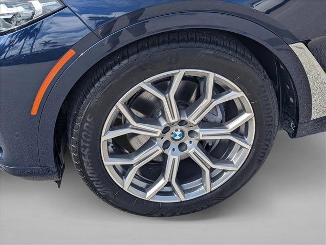 Used 2021 BMW X7 xDrive40i w/ Luxury Seating Package AWD/4WD image 26