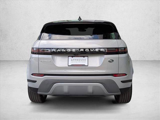 Certified 2023 Land Rover Range Rover Evoque S image 7