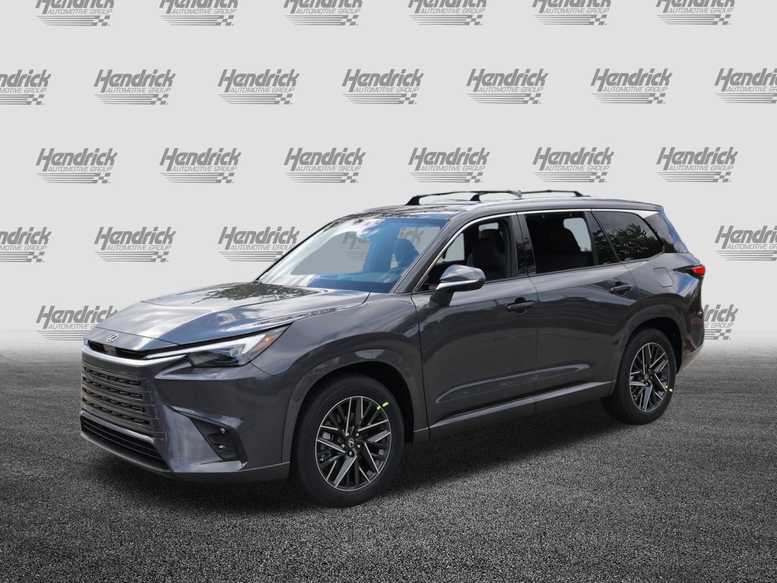 New 2026 Lexus TX 350 AWD image 5