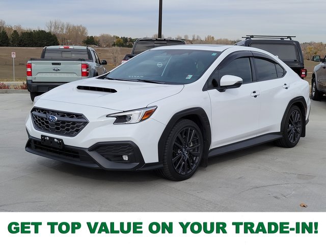 Used 2024 Subaru WRX Limited w/ Popular Package #2A