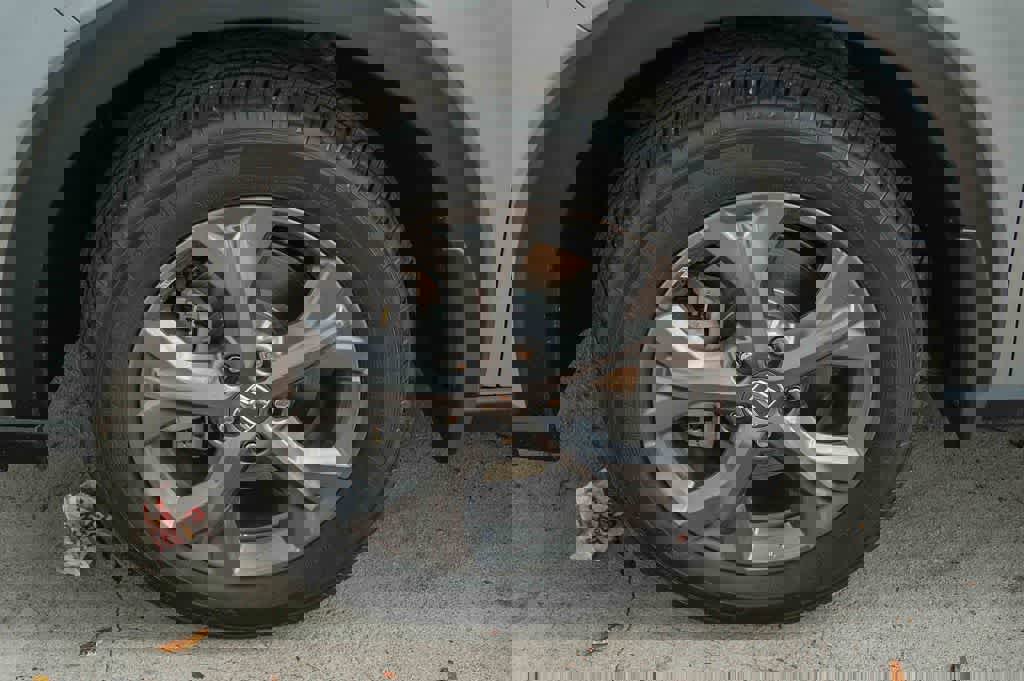 New 2026 Honda HR-V LX image 10