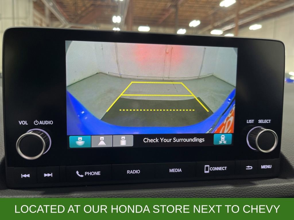 Certified 2025 Honda Civic Sport image 15