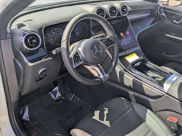 Used 2026 Mercedes-Benz GLC 300 4MATIC video 3