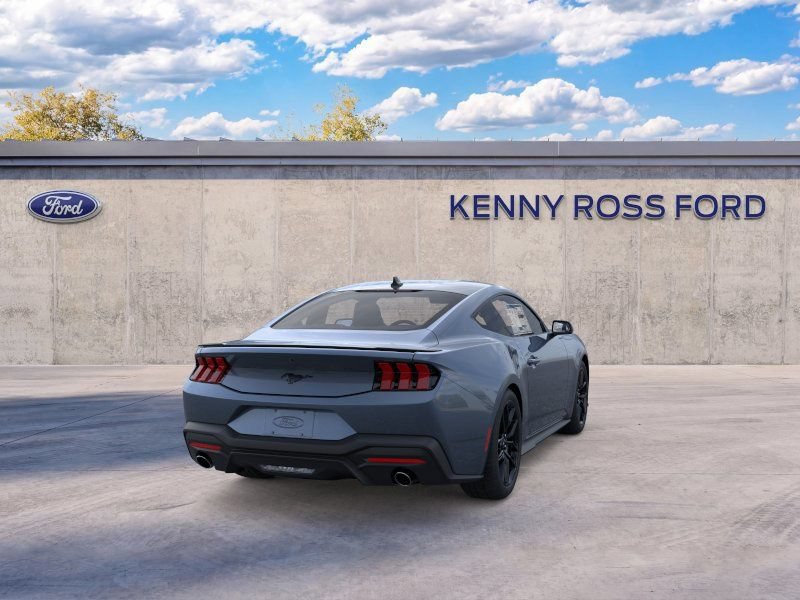 New 2026 Ford Mustang Premium RWD image 8