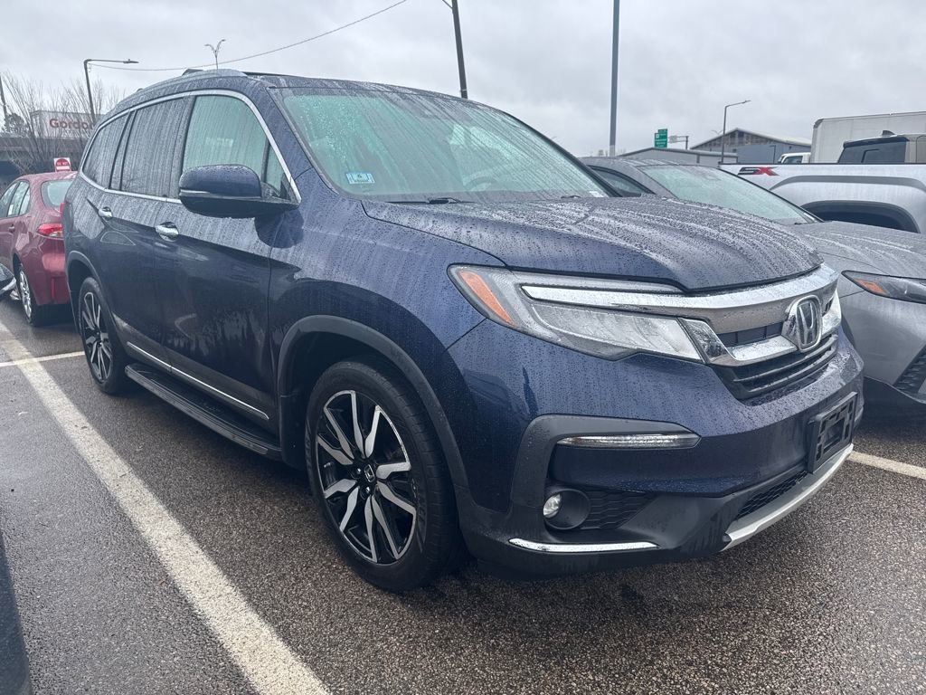 Used 2019 Honda Pilot Touring image 1