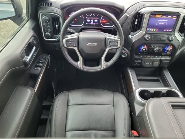 Used 2022 Chevrolet Silverado 1500 RST AWD/4WD image 19