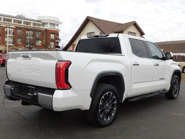 Used 2024 Toyota Tundra Limited image 7