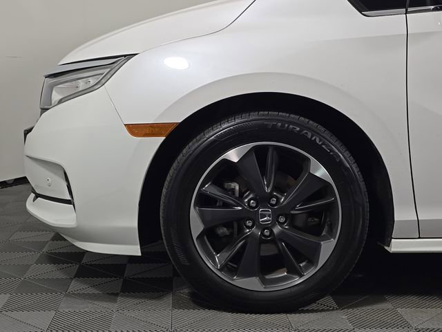Used 2024 Honda Odyssey Elite image 11