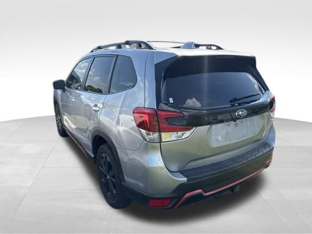 Used 2019 Subaru Forester Sport w/ Popular Package #2 AWD/4WD image 14