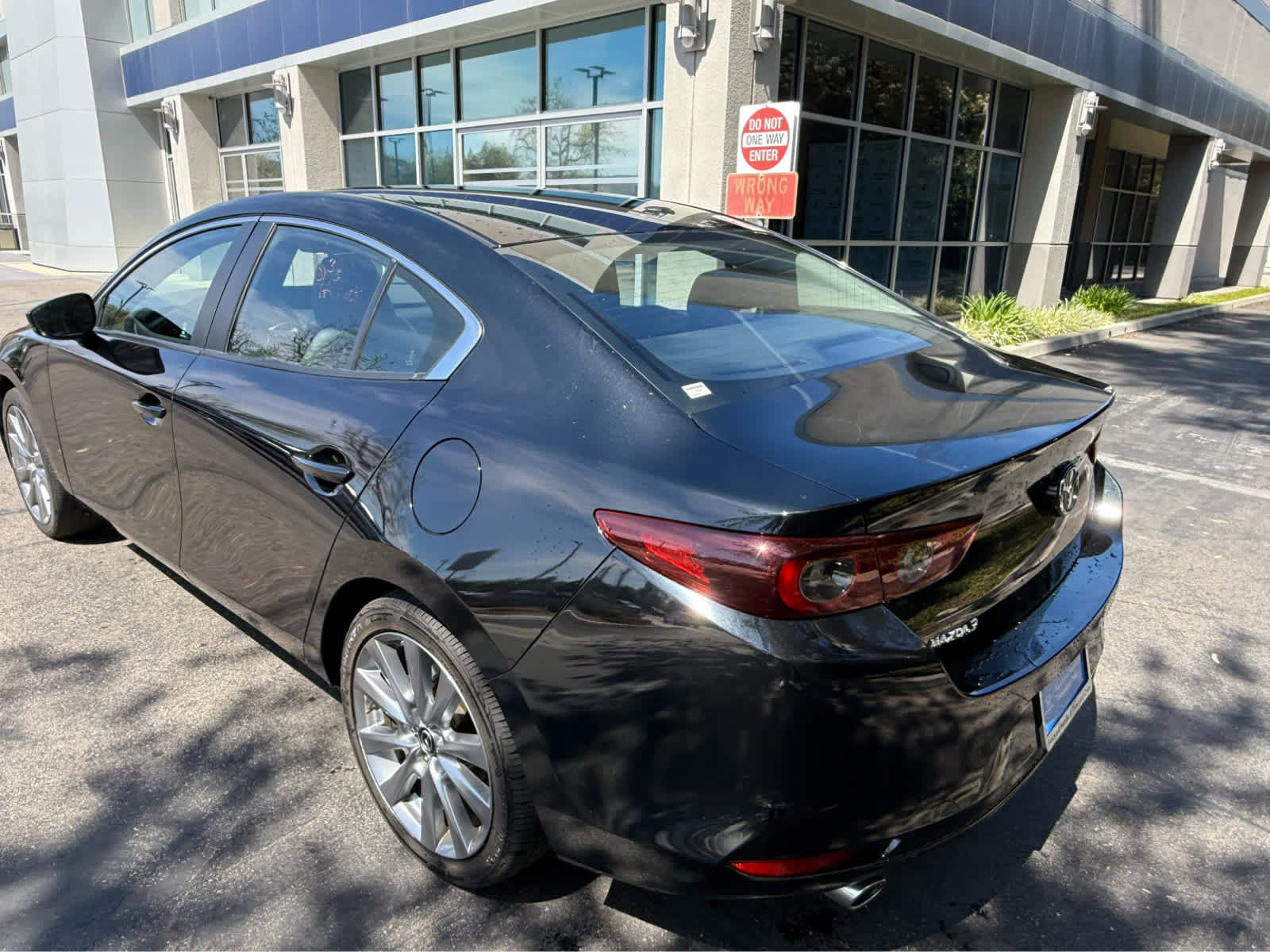 Used 2025 MAZDA MAZDA3 s image 5