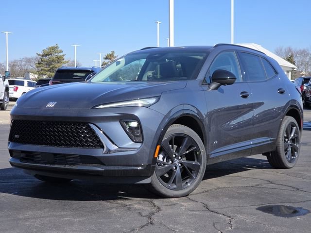 New 2026 Buick Envision Sport Touring image 2