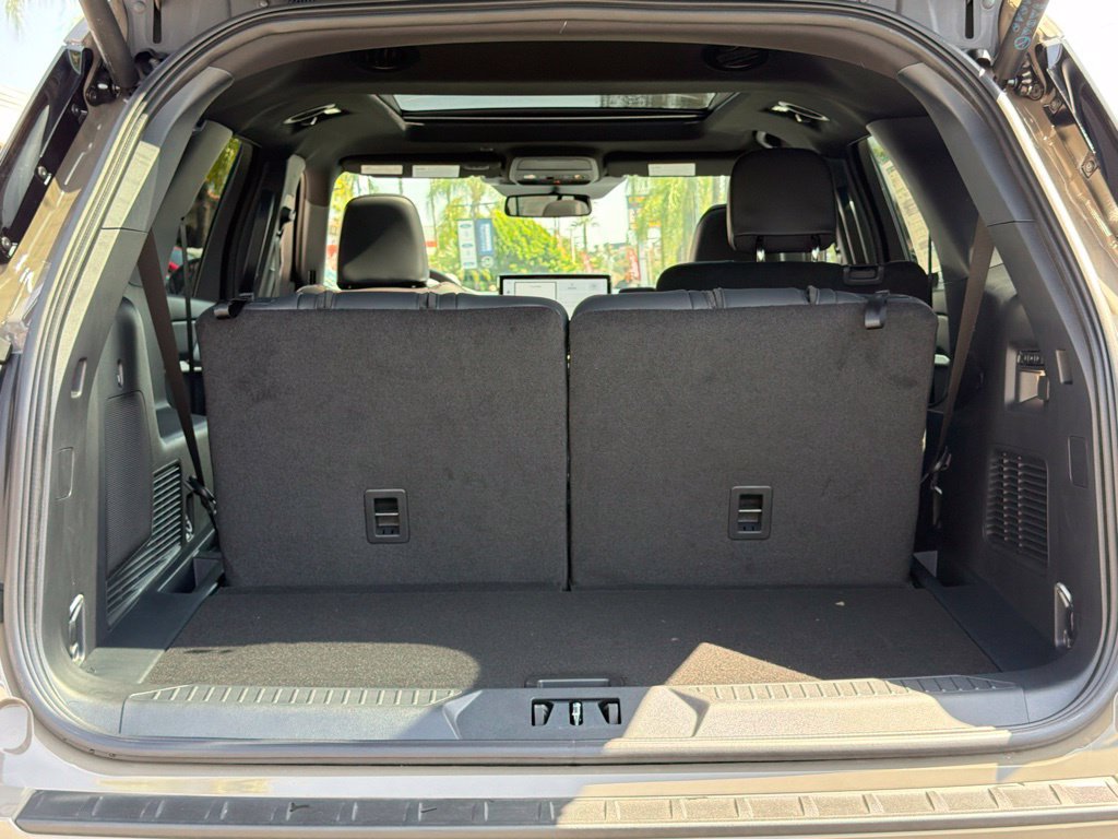 New 2026 Ford Explorer ST w/ Sun And Sound Package RWD image 16