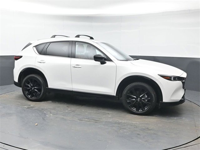 Certified 2024 MAZDA CX-5 Carbon Edition image 7