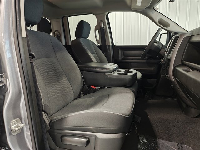 Used 2024 RAM 1500 Tradesman w/ Tradesman SXT Package image 27