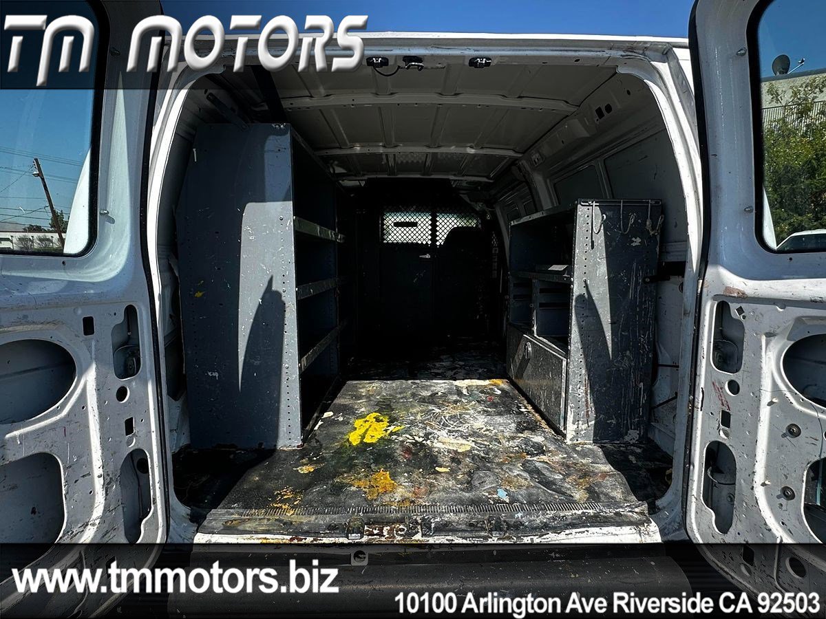 Used 2008 Ford E-350 and Econoline 350 Super Duty RWD image 9