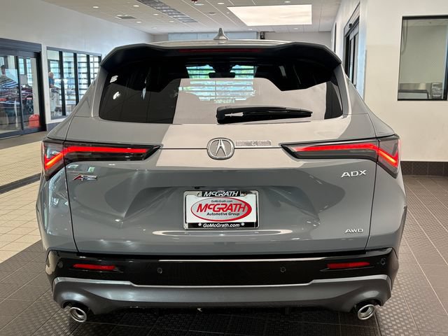New 2026 Acura ADX A-Spec w/ Advance Package AWD/4WD image 5