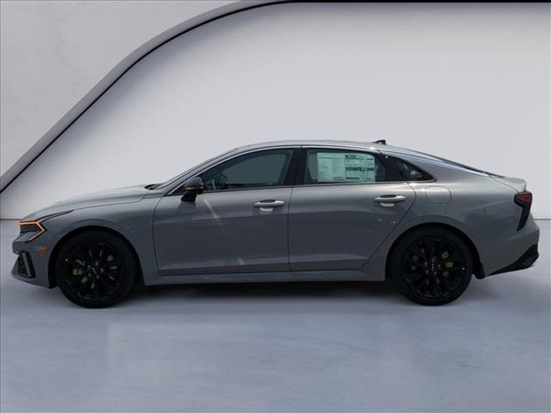 New 2026 Kia K5 GT w/ GT1 Package FWD video 2