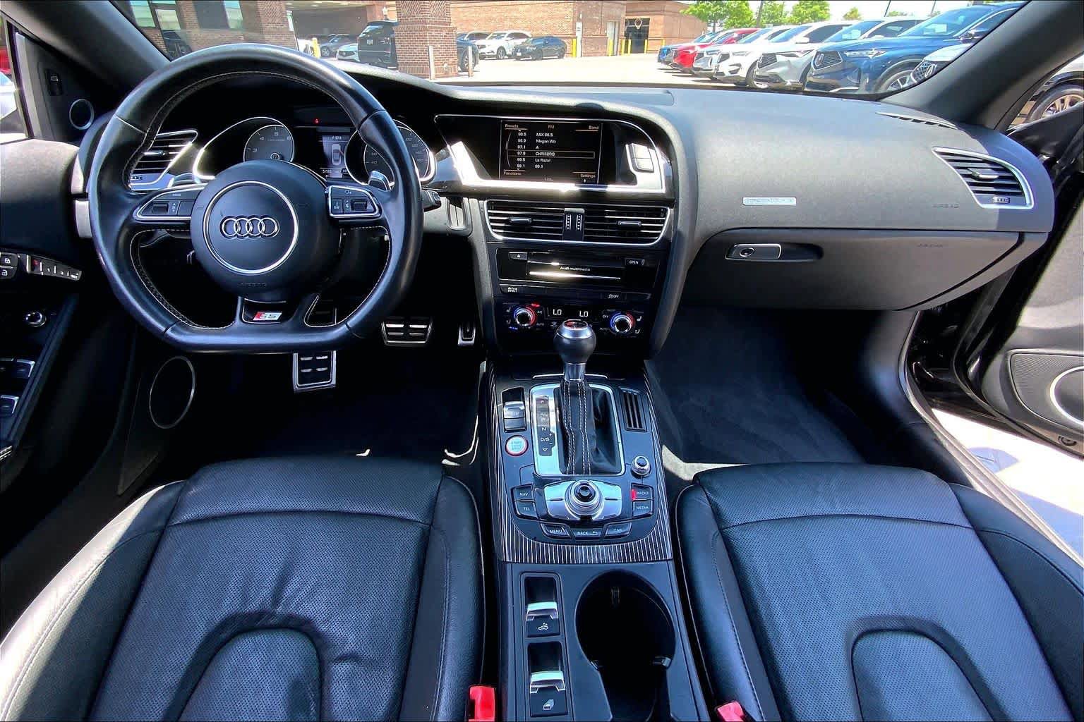 Used 2015 Audi S5 Prestige w/ Prestige Package AWD/4WD image 15