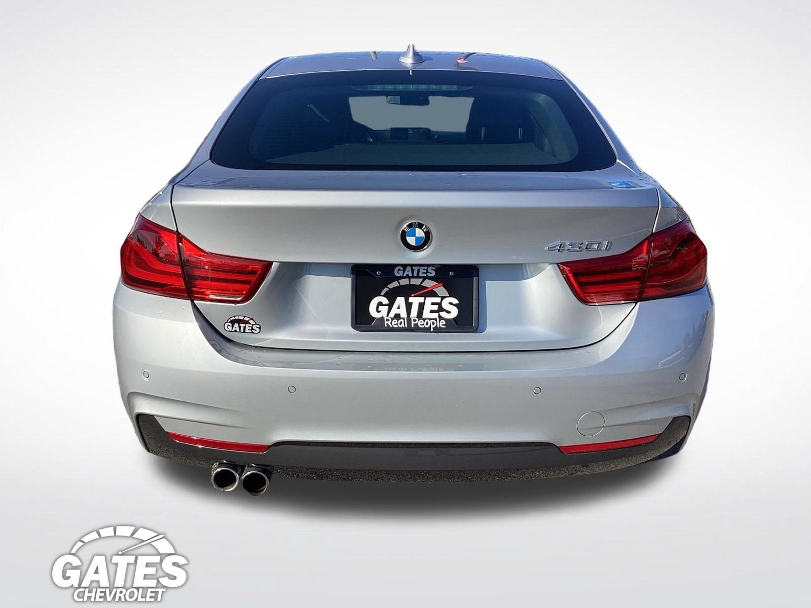 Used 2019 BMW 430i Gran Coupe w/ M Sport Package RWD image 9