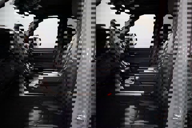 New 2026 Toyota Tundra Platinum image 11