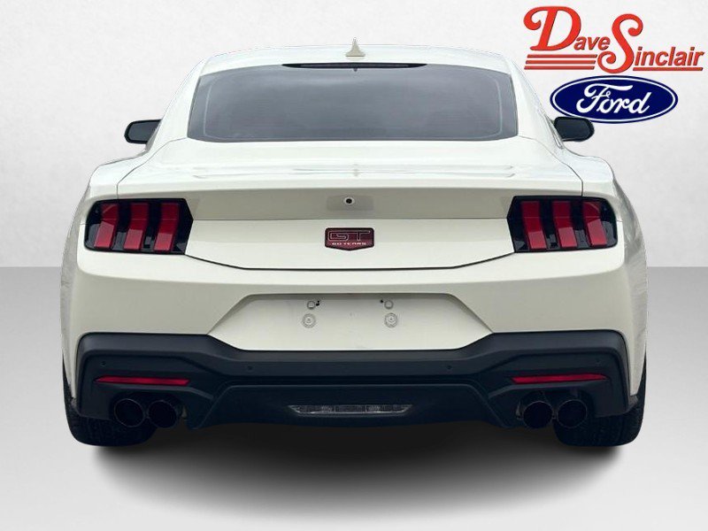 Used 2025 Ford Mustang GT Premium w/ 60th Anniversary Package RWD image 8