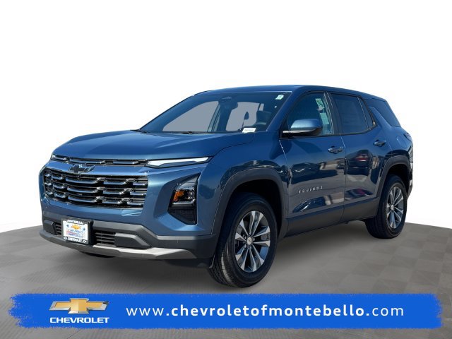 New 2027 Chevrolet Equinox LT w/ Convenience Package II