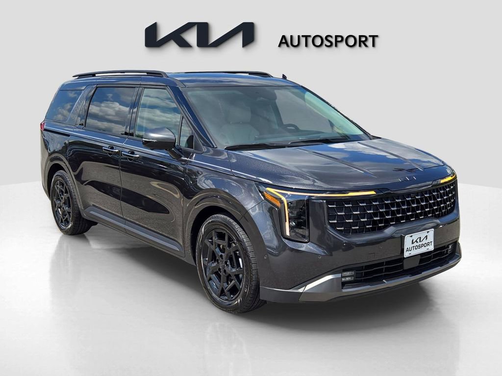 New 2026 Kia Carnival SX w/ SX Dark Edition Package image 3