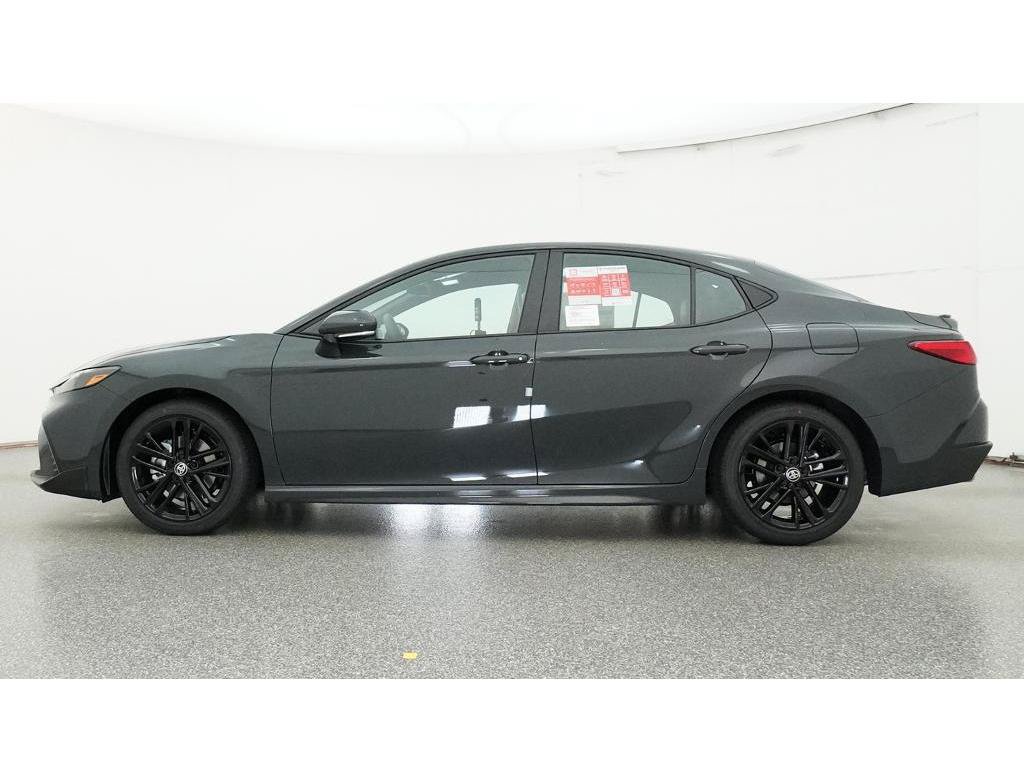 New 2026 Toyota Camry SE FWD image 25