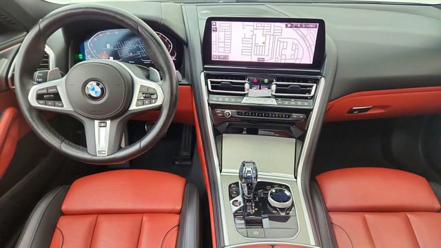 Used 2024 BMW 840i Gran Coupe w/ M Sport Professional Package RWD image 35