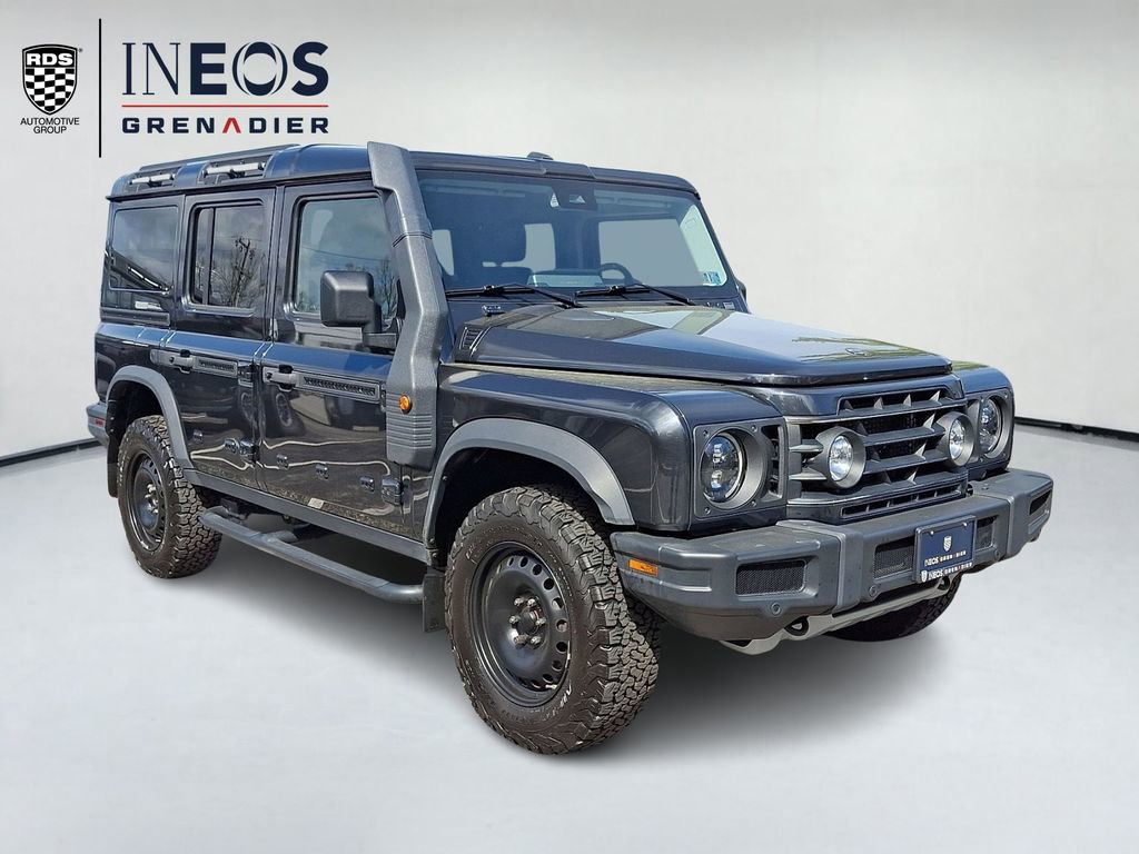 Used 2024 INEOS Grenadier Trialmaster Edition