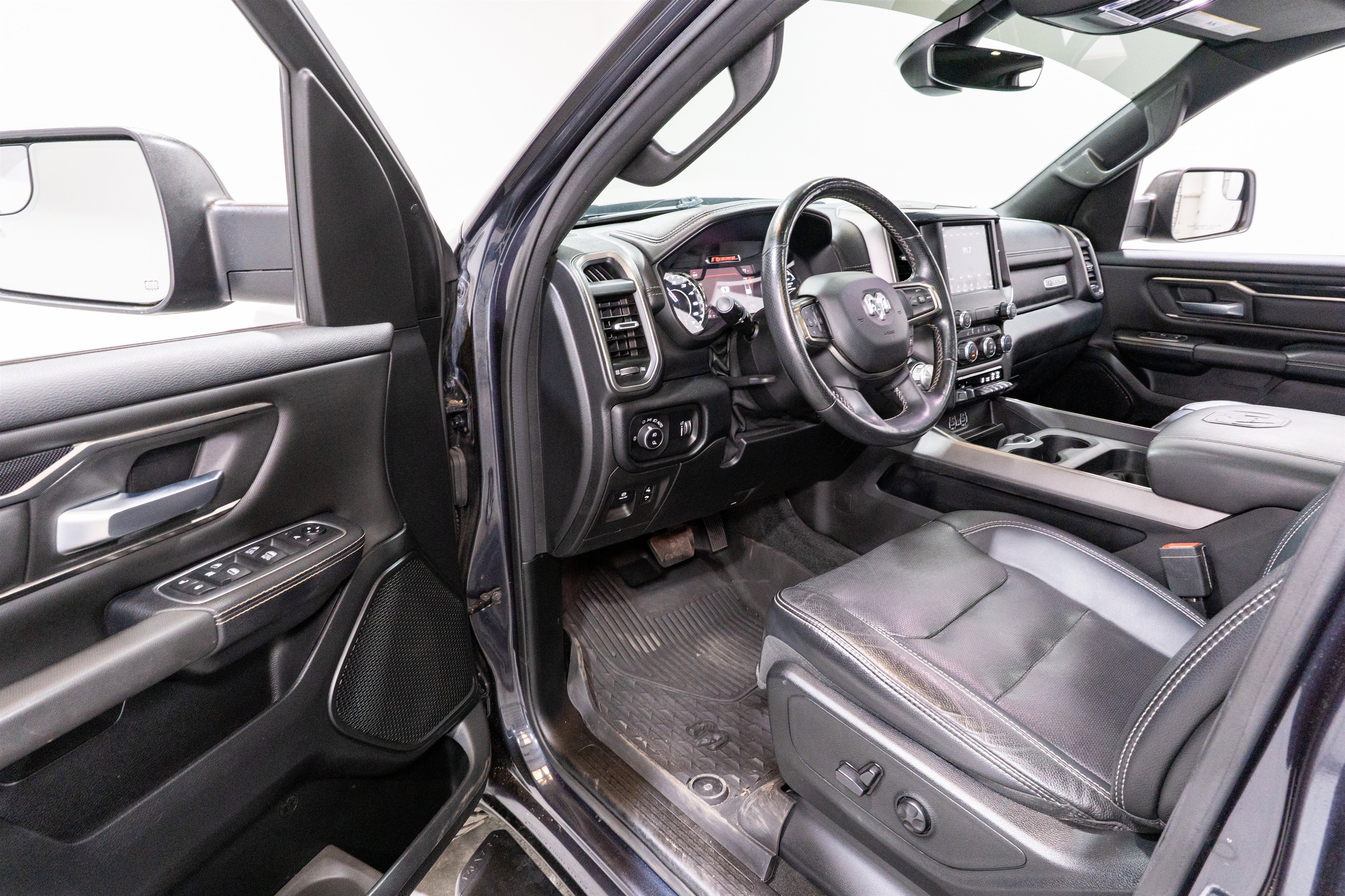 Used 2020 RAM 1500 Rebel w/ Rebel Level 2 Equipment Group image 13