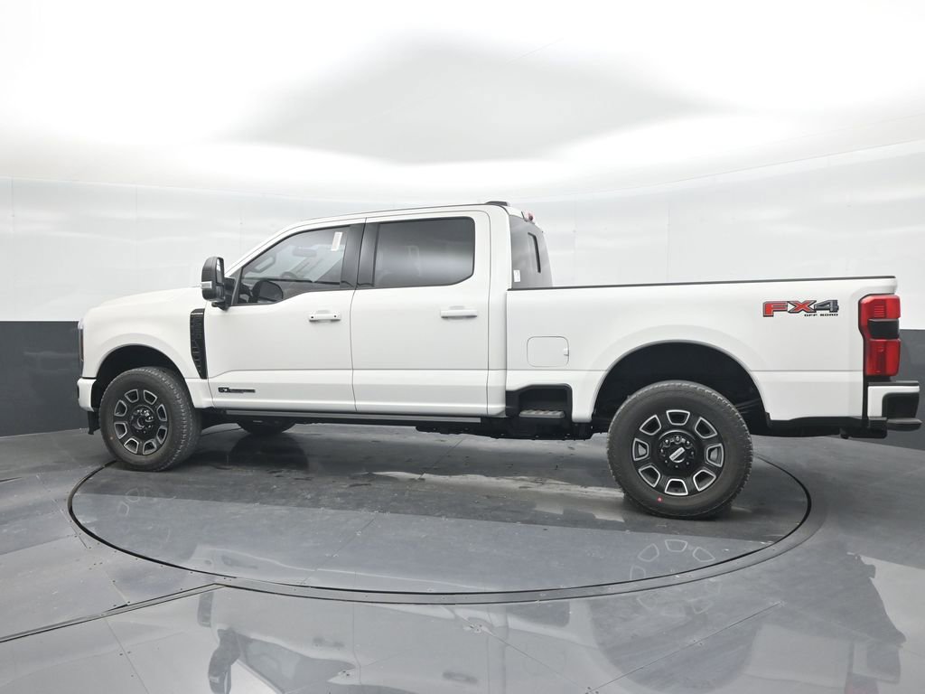 New 2026 Ford F250 Platinum w/ FX4 Off-Road Package image 29