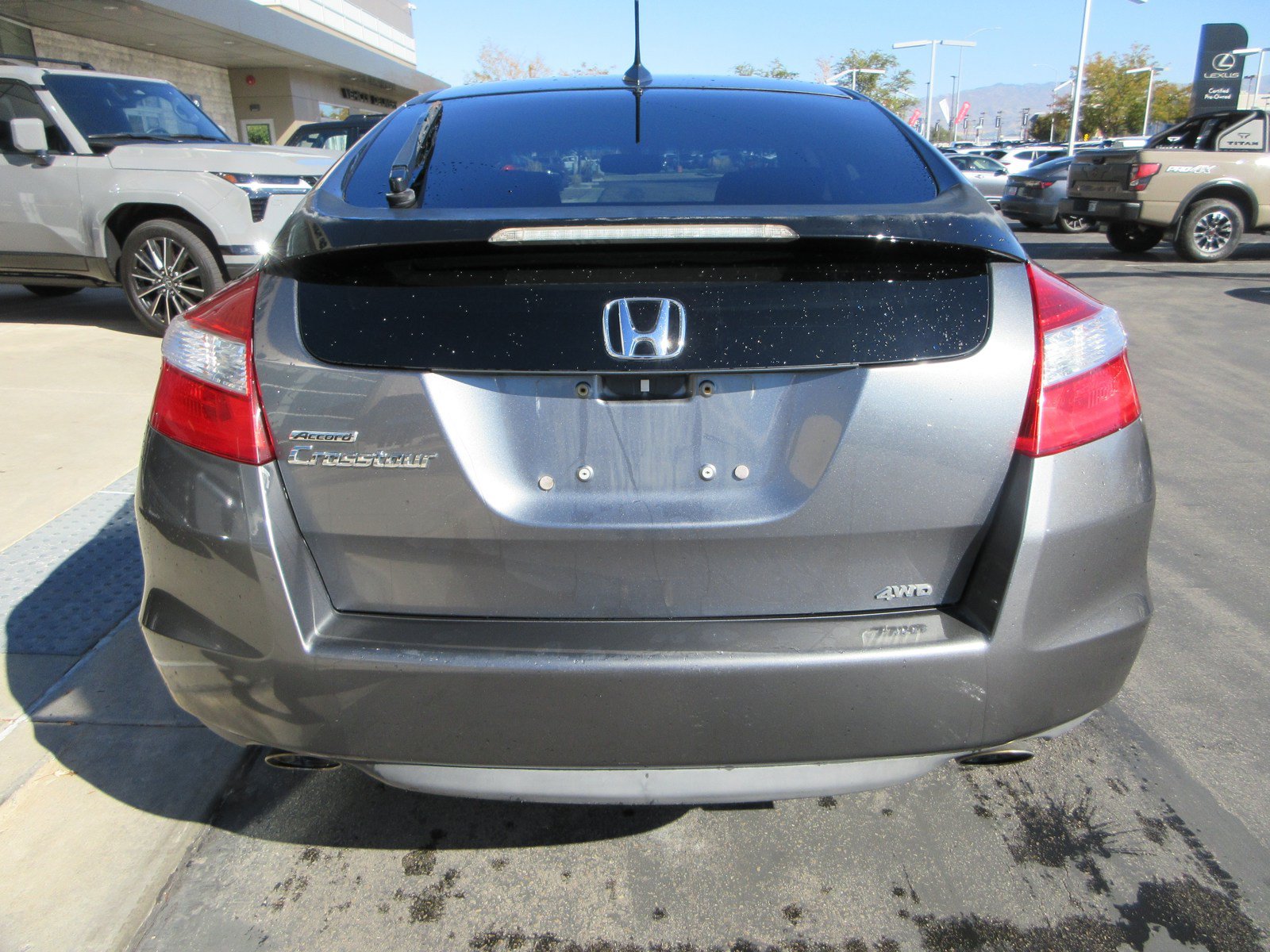 Used 2010 Honda Crosstour EX-L image 7