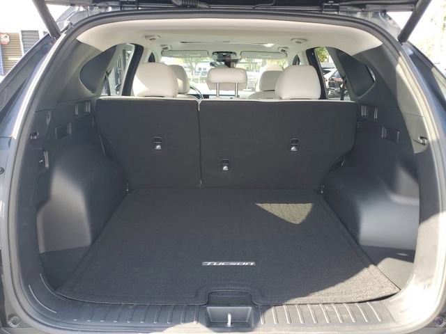Certified 2025 Hyundai Tucson SEL FWD image 29
