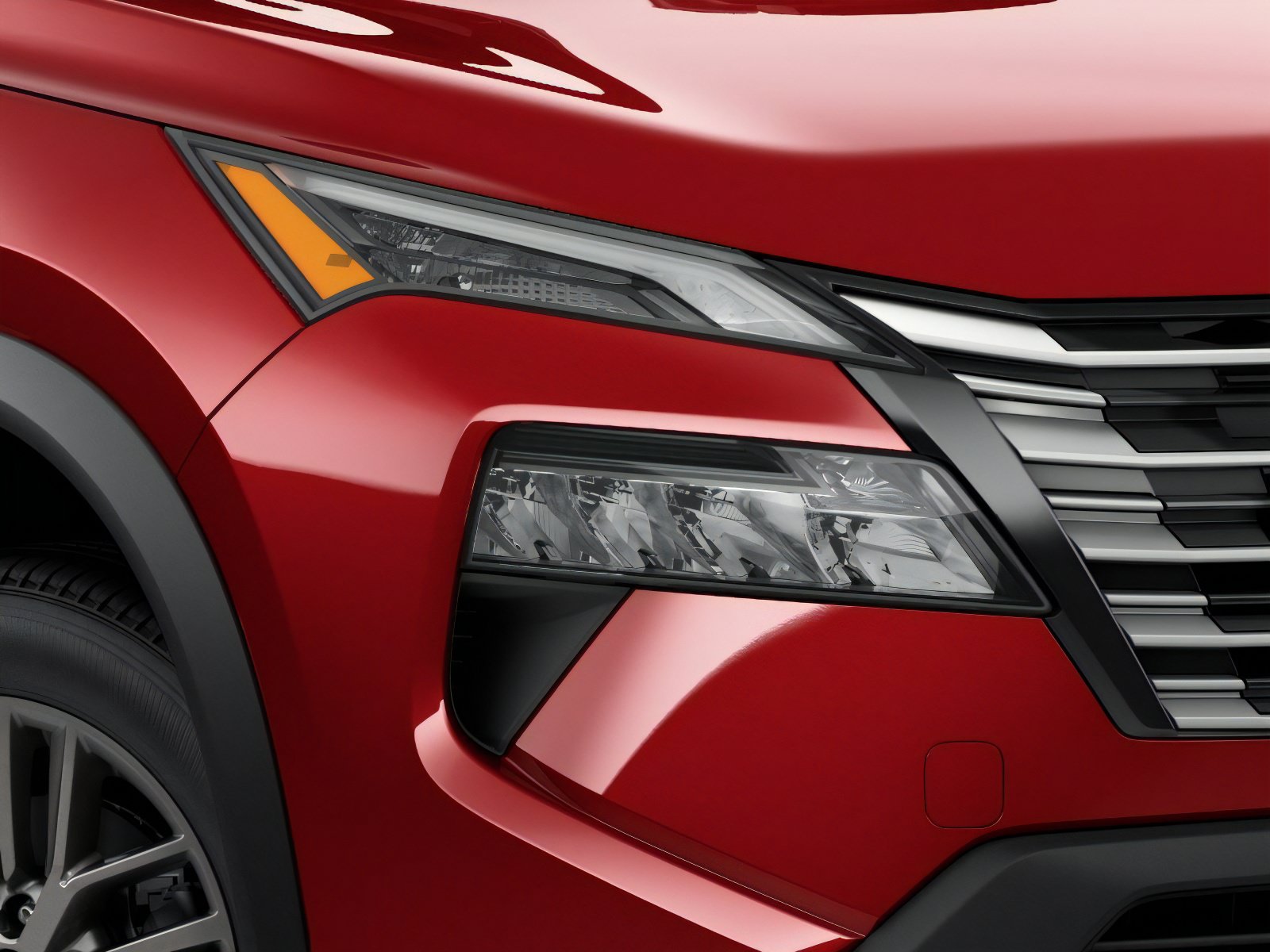 New 2026 Nissan Rogue S FWD image 10