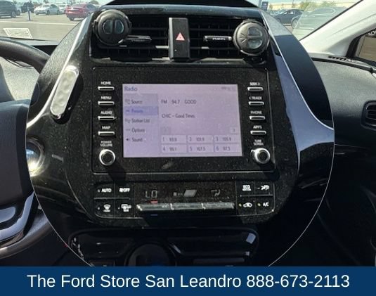 Used 2020 Toyota Prius LE w/ Carpet Mat Package FWD image 11