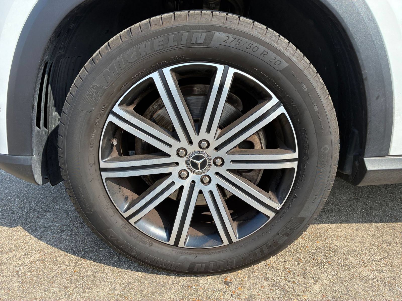 Used 2026 Mercedes-Benz GLE 350 4MATIC image 31