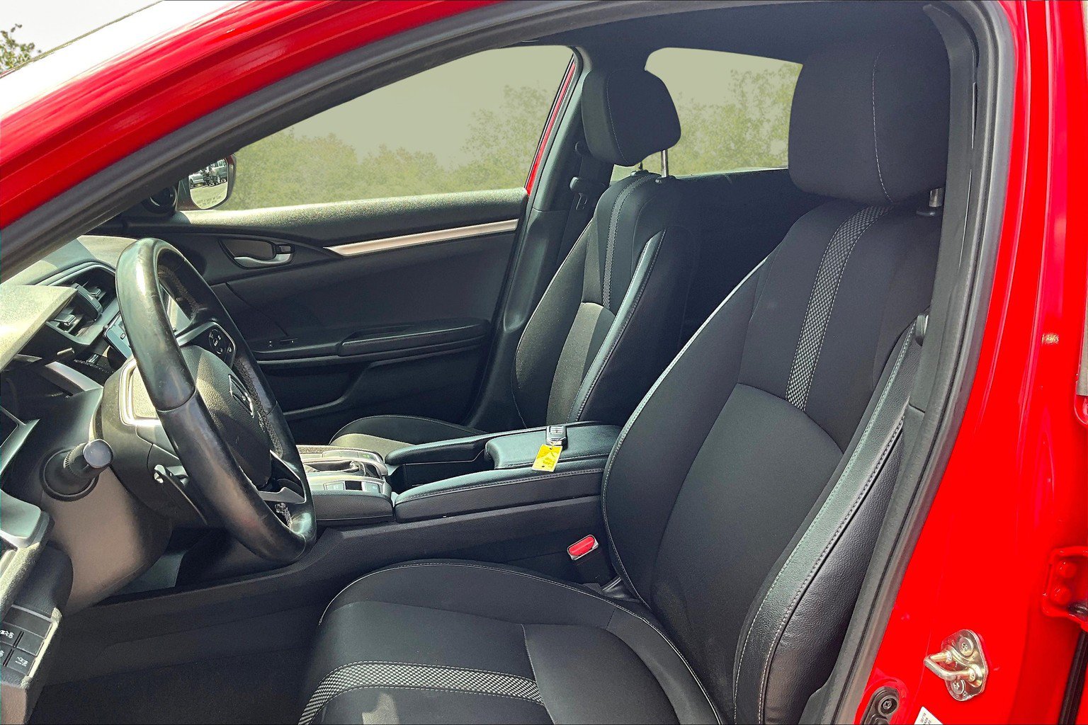 Used 2019 Honda Civic Sport image 23