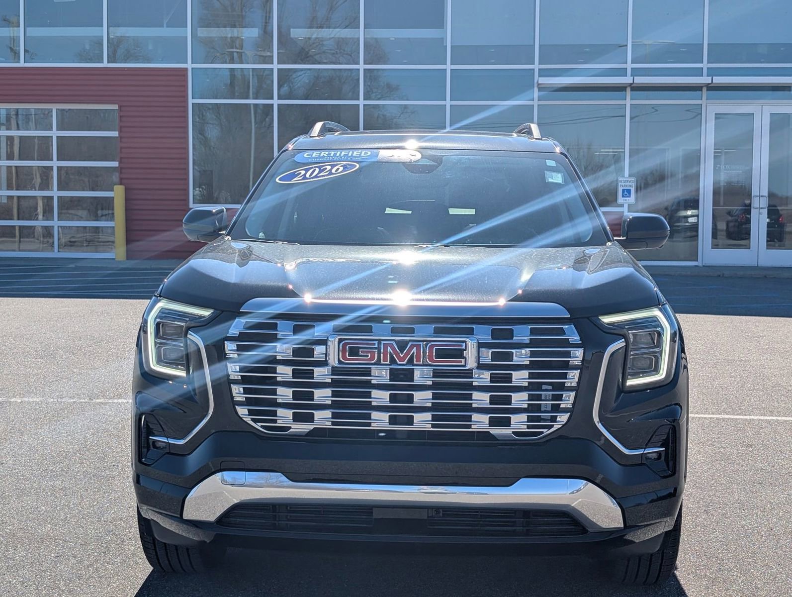 Certified 2026 GMC Terrain Denali w/ LPO, Floor Liner Package image 2