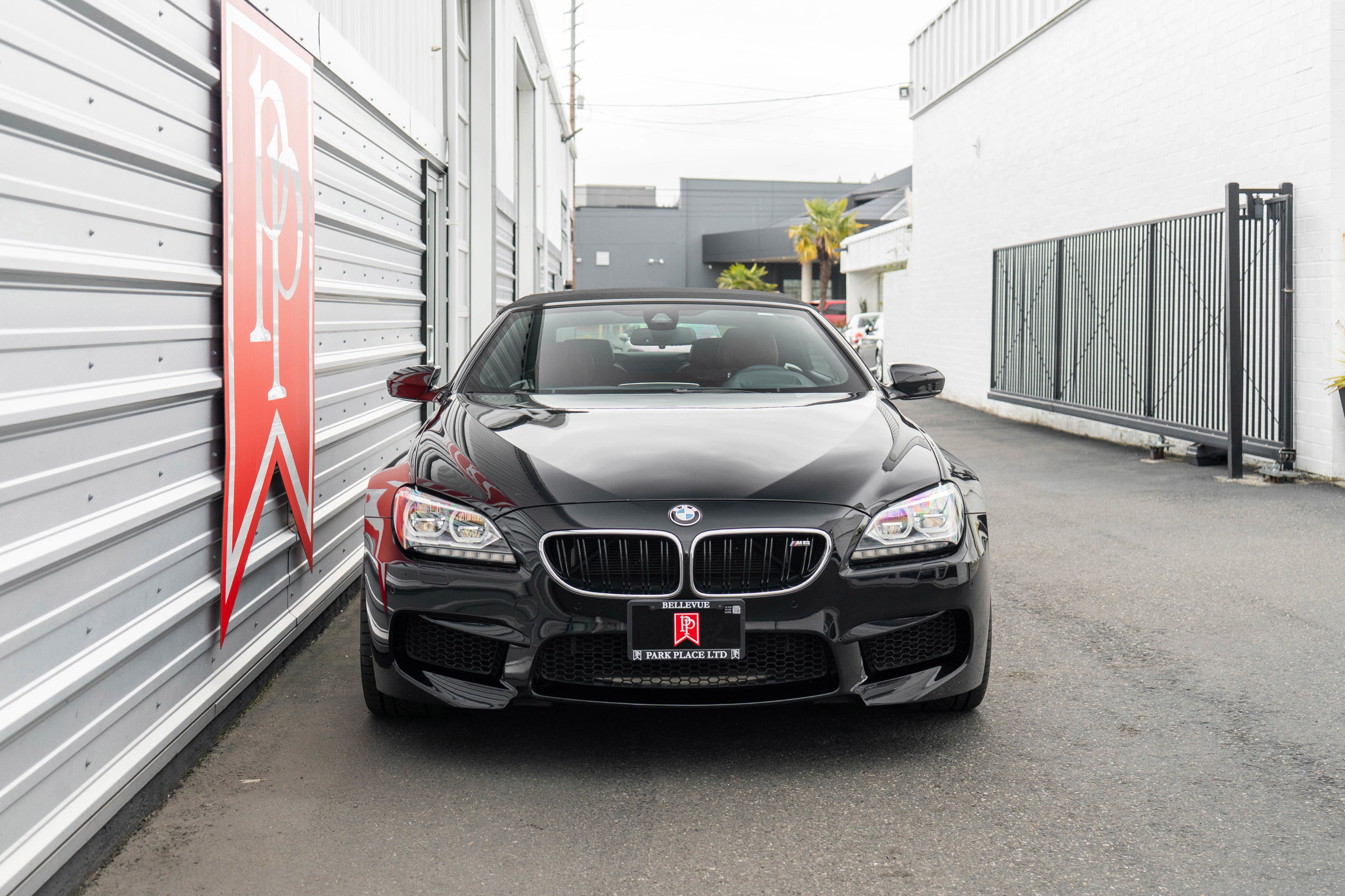 Used 2014 BMW M6 Convertible RWD image 43