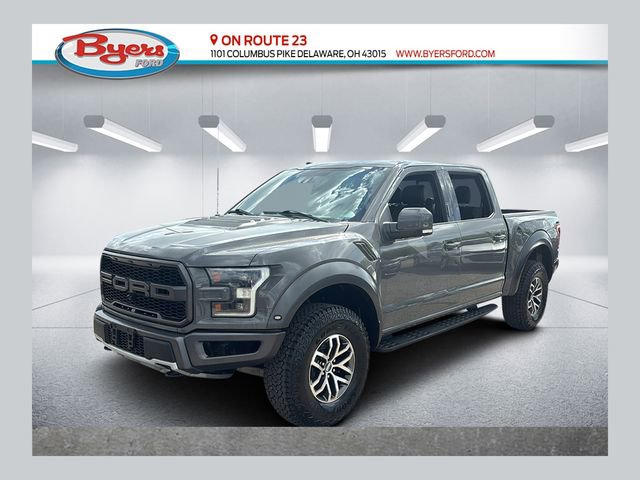 Used 2018 Ford F150 Raptor w/ Equipment Group 802A Luxury image 1